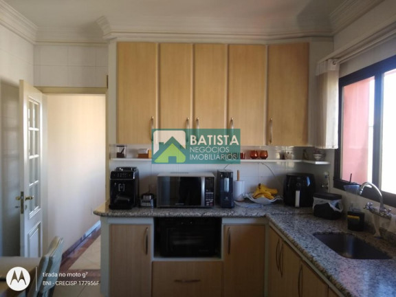 Imagem Apartamento com 4 Quartos à Venda, 200 m² em Vila Gilda - Santo André