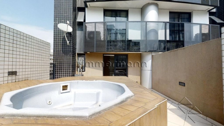 Imagem Apartamento com 1 Quarto à Venda, 45 m² em Jardim Paulista - São Paulo