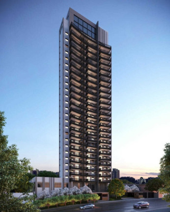 Apartamento com 2 Quartos à Venda, 73 m² em Pinheiros - São Paulo