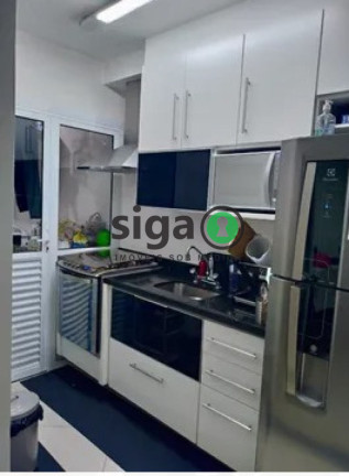 Imagem Apartamento com 2 Quartos à Venda, 79 m² em Granja Julieta - São Paulo