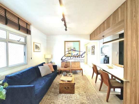 Imagem Apartamento com 2 Quartos à Venda, 82 m² em Jardim Paulista - São Paulo