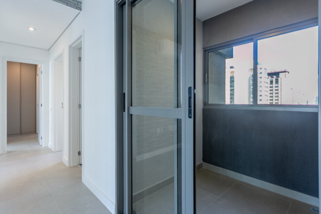 Imagem Apartamento com 3 Quartos à Venda, 85 m² em Moema - São Paulo