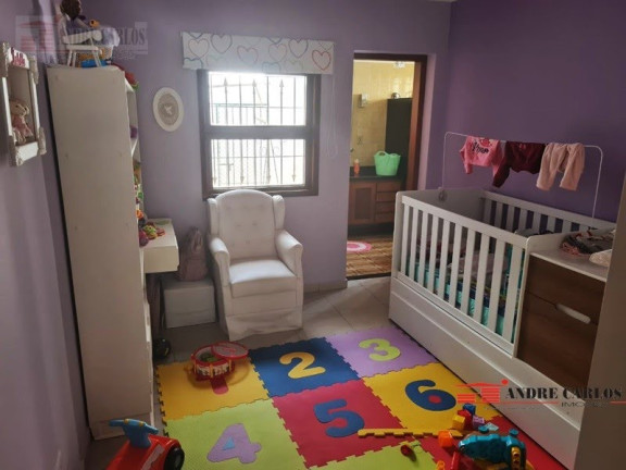 Imagem Casa com 3 Quartos à Venda, 225 m² em Parque Continental - São Paulo Imagem Casa com 3 Quartos à Venda, 225 m² em Parque Continental - São Paulo