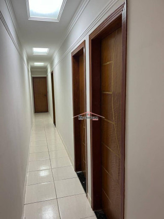Imagem Casa com 3 Quartos à Venda, 123 m² em Maracanã - Praia Grande Imagem Casa com 3 Quartos à Venda, 123 m² em Maracanã - Praia Grande