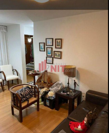 Imagem Apartamento com 2 Quartos à Venda, 55 m² em Santa Rosa - Niterói Imagem Apartamento com 2 Quartos à Venda, 55 m² em Santa Rosa - Niterói