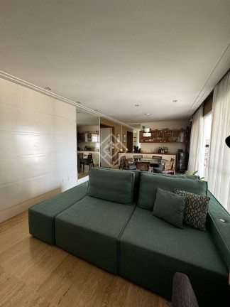 Imagem Apartamento com 3 Quartos à Venda, 121 m² em Mooca - São Paulo