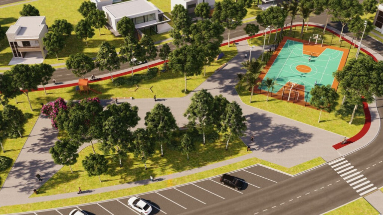 Imagem Terreno à Venda, 505 m² em Condomínio Alto Da Boa Vista - Senador Canedo