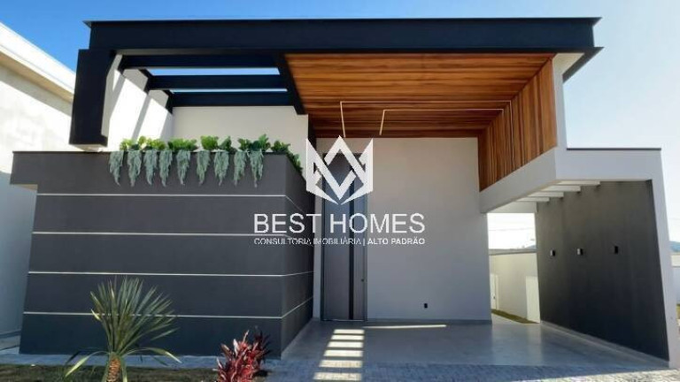 Casa de Condomínio com 3 Quartos à Venda, 180 m² em Jardim Primavera - Itupeva