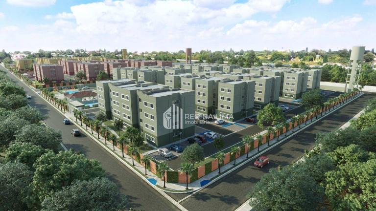 Imagem Apartamento com 2 Quartos à Venda, 48 m² em Renascença - Teresina