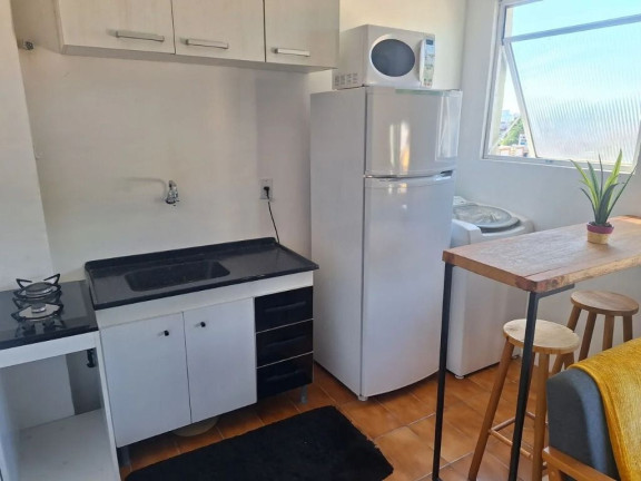 Imagem Imóvel com 1 Quarto à Venda, 32 m² em Azenha - Porto Alegre