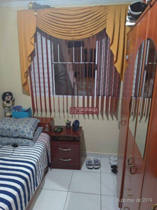 Imagem Sobrado com 4 Quartos à Venda, 126 m² em Vila Rosália - Guarulhos