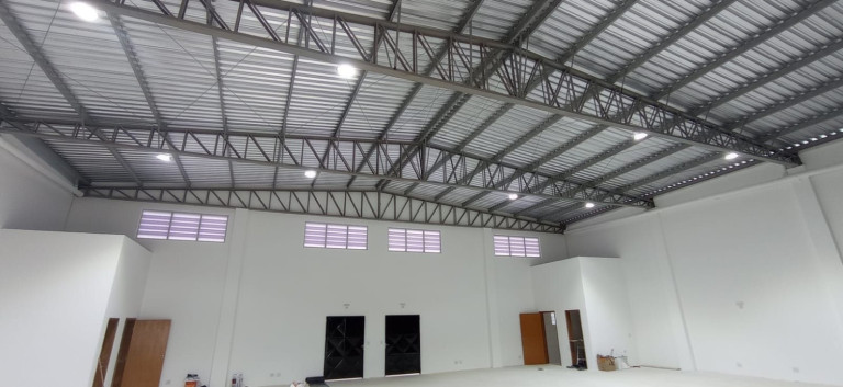 Imagem Galpão para Alugar, 222 m² em Recanto Dos Eucaliptos - São José Dos Campos Imagem Galpão para Alugar, 222 m² em Recanto Dos Eucaliptos - São José Dos Campos