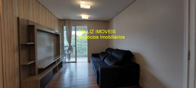 Imagem Imóvel com 3 Quartos à Venda, 95 m² em Vila Andrade - São Paulo