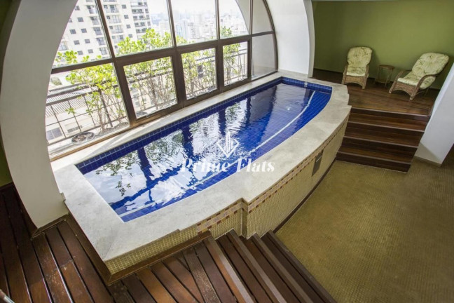 Imagem Apartamento com 1 Quarto à Venda, 32 m² em Jardim Paulista - São Paulo