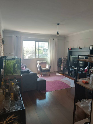 Apartamento com 2 Quartos à Venda, 74 m² em Vila Valparaíso - Santo André