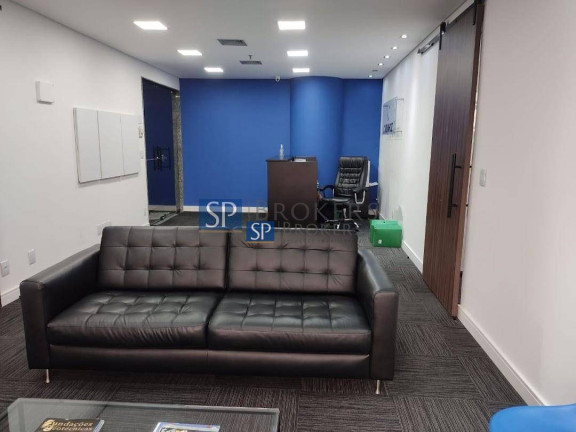 Imagem Sala Comercial para Alugar, 160 m² em Pinheiros - São Paulo Imagem Sala Comercial para Alugar, 160 m² em Pinheiros - São Paulo