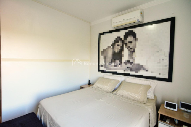Imagem Casa de Condomínio com 3 Quartos à Venda, 317 m² em Betel - Paulínia