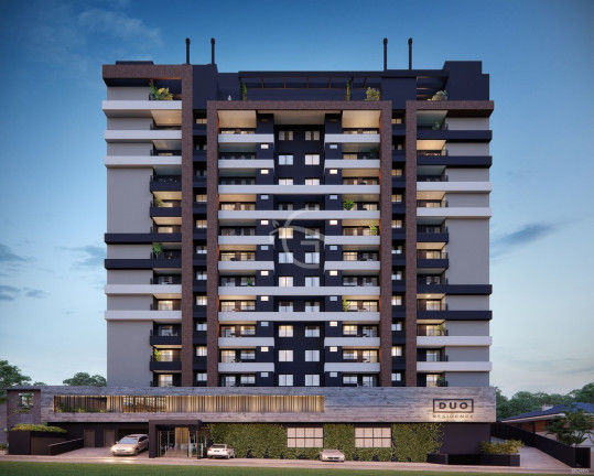 Imagem Apartamento com 2 Quartos à Venda, 58 m² em Anita Garibaldi - Joinville
