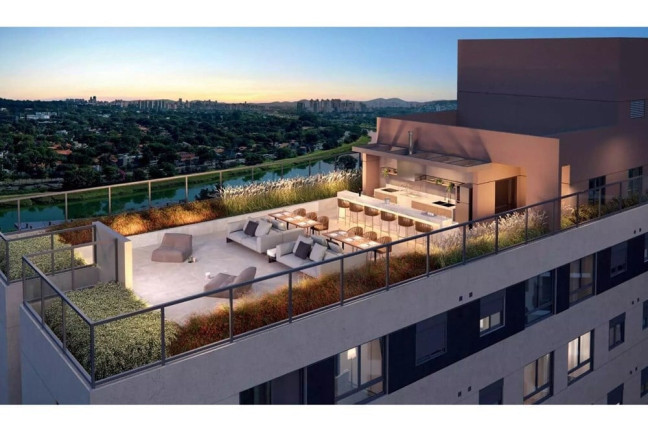 Imagem Imóvel com 1 Quarto à Venda, 27 m² em Pinheiros - São Paulo Imagem Imóvel com 1 Quarto à Venda, 27 m² em Pinheiros - São Paulo