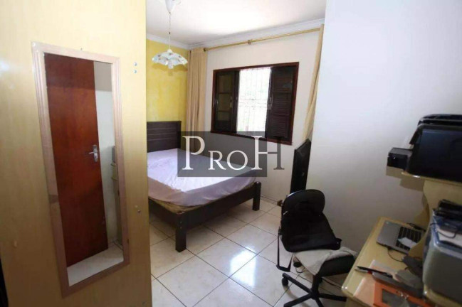Imagem Sobrado com 3 Quartos à Venda, 155 m² em Vila Alvinopolis - São Bernardo Do Campo