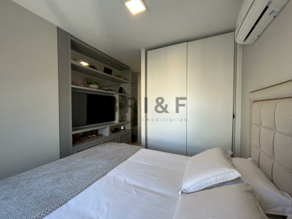 Imagem Apartamento com 1 Quarto à Venda, 37 m² em Campo Belo - São Paulo Imagem Apartamento com 1 Quarto à Venda, 37 m² em Campo Belo - São Paulo