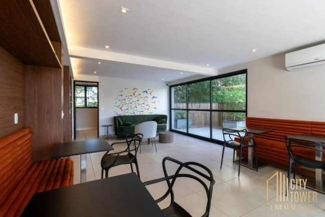 Imagem Apartamento com 1 Quarto à Venda, 26 m² em Campo Belo - São Paulo