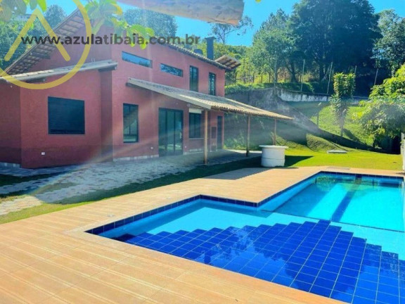 Imagem Imóvel com 3 Quartos à Venda, 160 m² em Estância San Remo - Atibaia