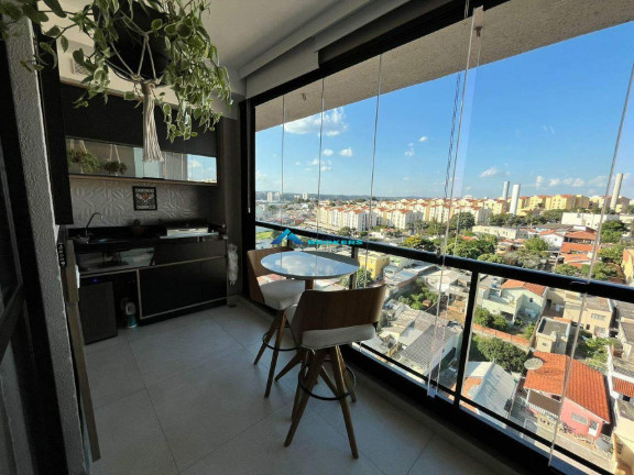 Imagem Apartamento com 2 Quartos à Venda, 74 m² em Recanto Quarto Centenário - Jundiaí