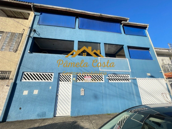 Sobrado com 5 Quartos à Venda, 300 m² em Jardim Progresso (vicente De Carvalho) - Guarujá