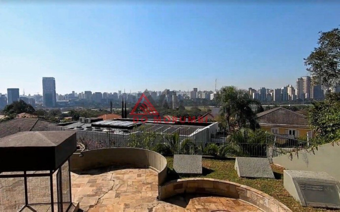 Imagem Sobrado com 5 Quartos à Venda, 400 m² em Jardim Guedala - São Paulo