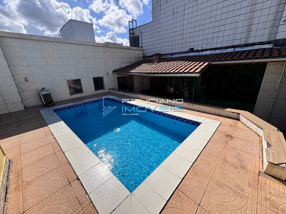 Apartamento com 4 Quartos à Venda, 151 m² em Ocian - Praia Grande