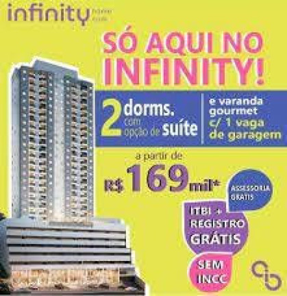 Imagem Apartamento com 1 Quarto à Venda, 36 m² em Vila Sul Americana - Carapicuíba