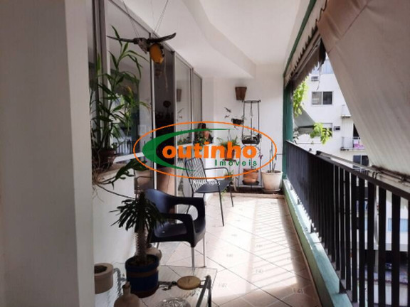 Imagem Apartamento com 4 Quartos à Venda, 150 m² em Tijuca - Rio De Janeiro