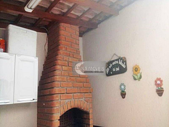 Imagem Sobrado com 3 Quartos à Venda, 210 m² em Jardim Hollywood - São Bernardo Do Campo