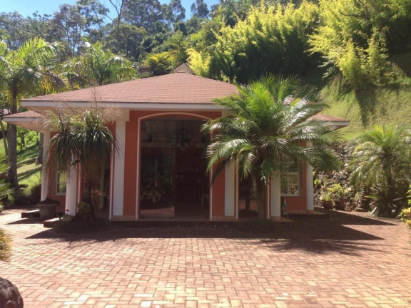 Imagem Casa com 5 Quartos à Venda, 1.000 m² em Quebra Frascos - Teresópolis
