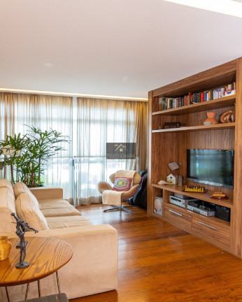 Imagem Apartamento com 3 Quartos à Venda, 110 m² em Santo Amaro - São Paulo
