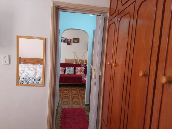 Imagem Apartamento com 1 Quarto à Venda, 50 m² em Ponta Da Praia - Santos