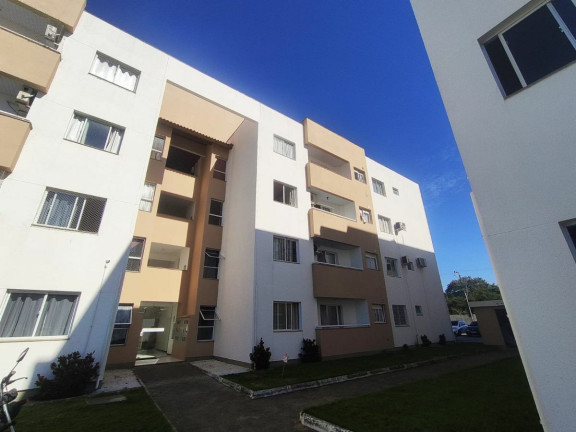 Imagem Apartamento com 2 Quartos à Venda, 64 m² em Aririú Da Formiga - Palhoça