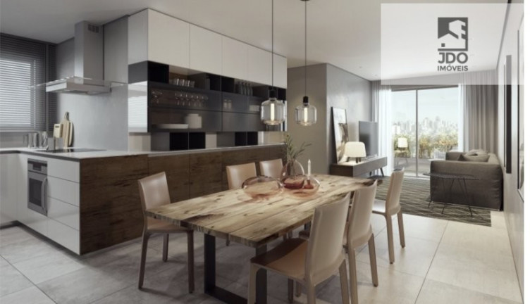 Imagem Cobertura com 3 Quartos à Venda, 294 m² em Ahú - Curitiba Imagem Cobertura com 3 Quartos à Venda, 294 m² em Ahú - Curitiba