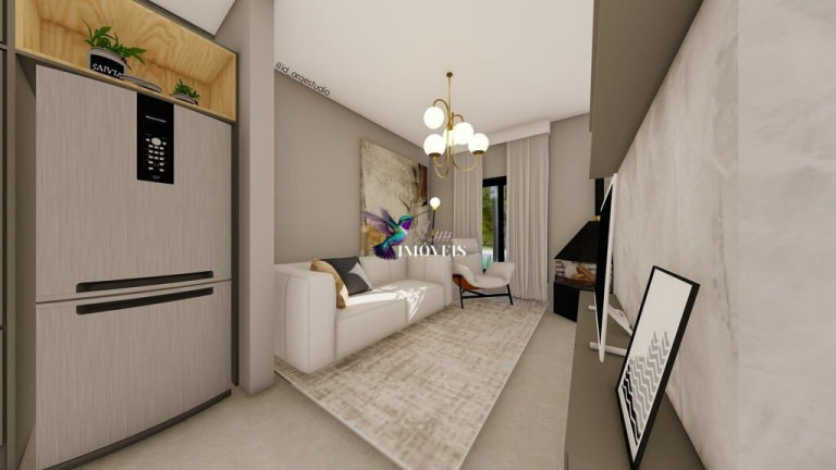 Imagem Sobrado com 2 Quartos à Venda, 107 m² em Centro Novo - Eldorado Do Sul