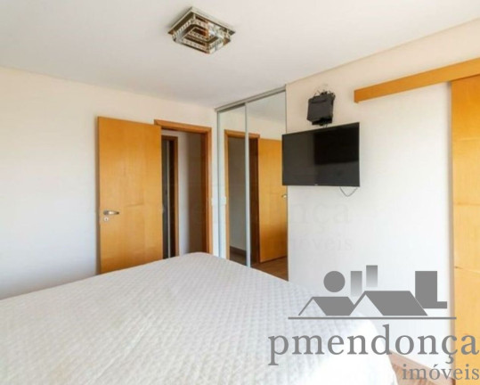 Imagem Apartamento com 3 Quartos à Venda, 168 m² em Vila Romana - São Paulo