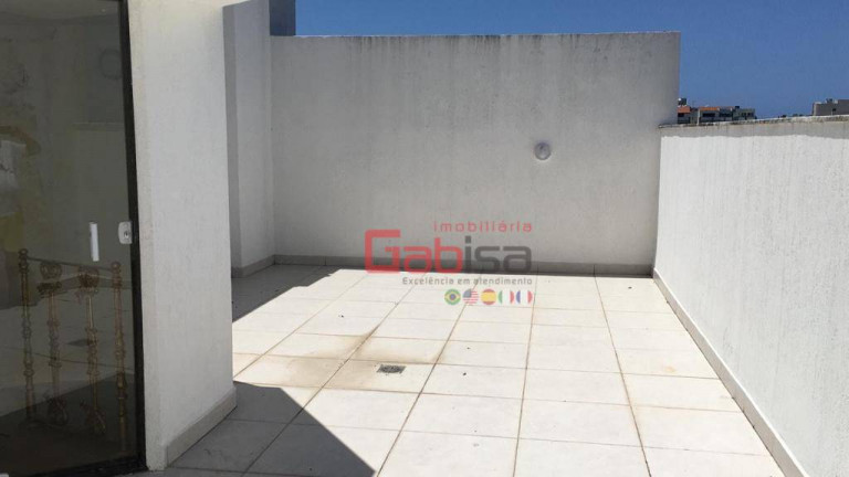 Imagem Cobertura com 2 Quartos à Venda, 150 m² em São Bento - Cabo Frio