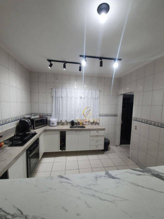 Imagem Casa com 3 Quartos à Venda, 125 m² em Residencial Bosque Dos Ipês - São José Dos Campos