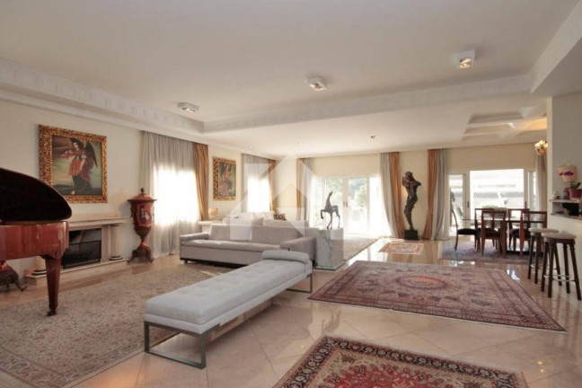 Imagem Casa de Condomínio com 6 Quartos à Venda, 980 m² em Colinas Da Anhanguera - Santana De Parnaíba Imagem Casa de Condomínio com 6 Quartos à Venda, 980 m² em Colinas Da Anhanguera - Santana De Parnaíba