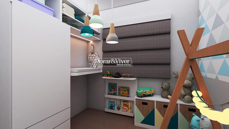 Imagem Apartamento com 3 Quartos à Venda, 80 m² em Cruzeiro - São José Dos Pinhais