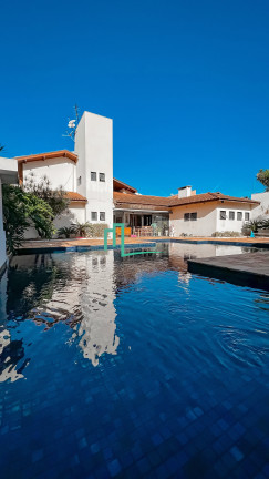 Casa com 4 Quartos à Venda,  em Vila Hipica - Franca