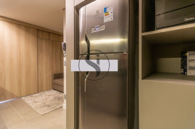 Imagem Apartamento com 1 Quarto para Alugar, 27 m² em Itaim Bibi - São Paulo Imagem Apartamento com 1 Quarto para Alugar, 27 m² em Itaim Bibi - São Paulo
