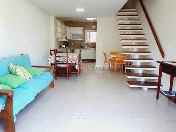 Imagem Casa de Condomínio com 3 Quartos para Alugar, 104 m² em Peró - Cabo Frio