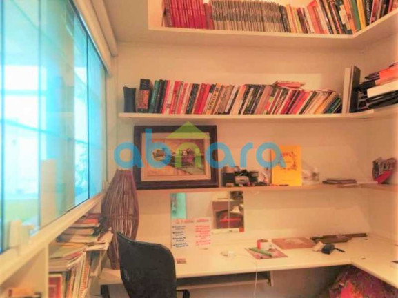 Imagem Apartamento com 3 Quartos à Venda, 115 m² em Leblon - Rio De Janeiro