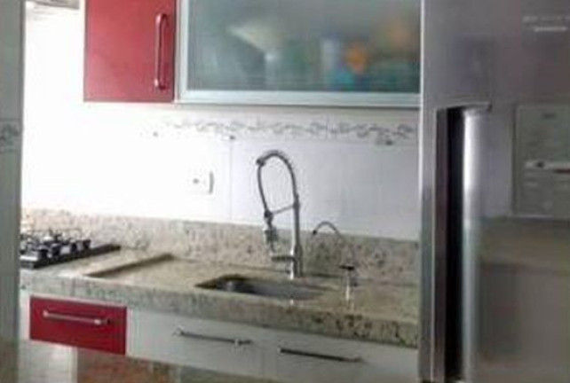 Imagem Cobertura com 3 Quartos à Venda, 80 m² em Vila Camilópolis - Santo André Imagem Cobertura com 3 Quartos à Venda, 80 m² em Vila Camilópolis - Santo André